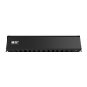[91.03.AW222NXT62] ORGANIZADOR DE CABLE HORIZONTAL 19" 2U AW222NXT62 NEXXT