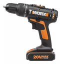 [31.WX371.9] TALADRO PERCUTOR 1/2 20V WORX