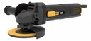 [31.DX37U.2] ESMERIL 4.1/2" 750W CON MALETIN Y 3 DISCOS DE DESBASTE 120V DX37U.2 CAT
