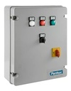 [60.11.TAD2HPT] TABLERO PARA 1 BOMBA 2 HP TRIFASICO 220V