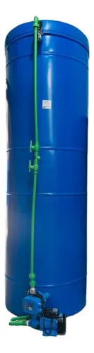 [AG.STB.1200AB] SISTEMA TANQUE BOMBA 1200LTS BOMBA ABAJO