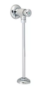 [79.78.118504] PUSH BUTTON P/URINARIO CON ACCESORIO, CROMADO , GENEBRE