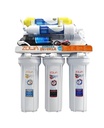 [79.17.RO.YM24FIT] FILTRO 6 ETAPAS DE OSMOSIS YM24FIT, C/BOMBA, SIN MINERALIZADOR, ZOWA - USO DOMESTICO -