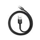 [91.04.726367898516] CABLE DE CARGA USB-MICRO USB 2 MTS, 100PREFULL