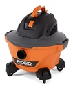 [55.01.HD06001] ASPIRADORA 6 GAL. 3.5HP HUMEDO/SECO ASP-702 RIDGID