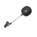 [79.06.030] FLOTANTE PLASTICO P/TANQUE DE 3/4" C/BOYA