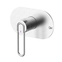 [79.QM.14.700.4005ST] DUCHA MIXER 1 FUNCION LOTUS SATINADO QM