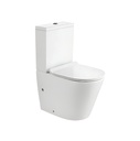 [06.07.KU2149AUQ] POCETA TWO PIECE REDONDO ULTRA SILENCIOSO KU2149AUQ KUBO