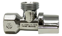 [02.03.IP133] LLAVE DE ARRESTO 1/2" X 1/2" 1/4 VUELTA IP-133 COFLEX