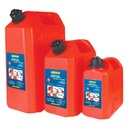 [90.01.492] BIDON 5 LTS DE GASOLINA ROJO GENPAR