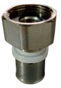 [79.30.F5S2025X1/2F] ADAPTADOR HEMBRA 25MMX1/2" PEX-AL-PEX AGUA RIIFO