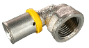 [79.31.F5L2025X3/4F] CODO 90° 25MMX3/4" HEMBRA PEC-AL-PEC GAS RIIFO