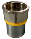 [79.31.F5S2632X1F] ADAPTADOR HEMBRA 32MMX1" PEC-AL-PEC GAS RIIFO