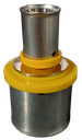 [79.31.F5S2025X1216] ANILLO REDUCTOR 25X16MM PEC-AL-PEC GAS RIIFO