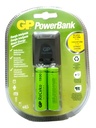 [02.02.025] BATERIA GP RECARGABLE "AAA" 400MAH
