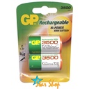 [02.02.012] BATERIA GP RECARGABLE "C" 3500MAH