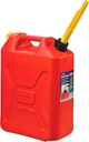 [90.01.491] BIDON 20 LT DE GASOLINA ROJO