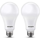 [60.11.K008] BOMBILLO 3WAY 10/20/150W, E27 LUZ CALIDA