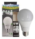 [60.13.000731] BOMBILLO 9W, C/SENSOR DE MOVIMIENTO, E27, HOMELIGHT