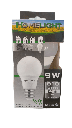 [60.13.000732] BOMBILLO 9W, TRES LUCES, E27, HOMELIGHT