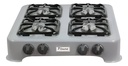 [90.01.CP4G] COCINA PIONERA 4 HORNILLAS, A GAS