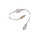 [60.11.PLCOB] CONECTOR P/CINTA LED COB, MODELO VIEJO ILUMINAK