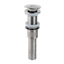 [80.KD395] DESAGUE PUSH BOTTON, REDONDO S/REBOSE, ST, KD-395, OMEGA