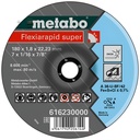 [MET-16184] DISCO CORTE INOX. 7" CW A36 METABO
