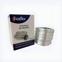 [02.03.DJCD48A] DUCTO PARA EXTRACCION DE AIRE 4" CALIENTE/FRIA DJ-CD48A, COFLEX