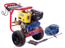 [79.12.DGPW44PRO] HIDROLIMPIADORA AGRICOLA A DIESEL, 13HP, 4400PSI, PREDATOR, GENPAR