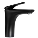 [80.KD2063N] MONOMANDO LAVAMANOS NEGRO, KD-2063 OMEGA