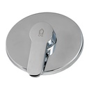 [80.KD01006] MONOMANDO P/DUCHA, KD-01006, OMEGA
