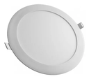 [60.13.000746] PANEL LED 12W, REDONDO, P/EMPOTRAR, CALIDO, HOMELIGHT