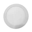 [60.11.PARD15W] PANEL LED 15W, AJUSTABLE, REDONDO, EMBUTIR, 6500W, ILUMINAK