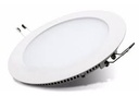 [60.12.DCUE18W6K] PANEL LED 18W, EMPOTRAR, BLANCA, GENEMAX