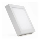 [60.13.000758] PANEL LED 6W, CUADRADO, SUPERFICIAL, BLANCO, HOMELIGHT