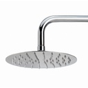 [80.CDRFL8] REGADERA REDONDA ULTRADELGADA 8", C/TUBO, CD-RFL8, OMEGA