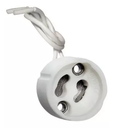 [60.12.GMGU10] SOCATE GU10, BLANCO, GENEMAX