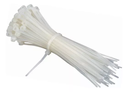 [90.01.003] TIE RAPS (AMARRA CABLE) 8" BLANCO