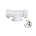 [79.M42139] TUBO EN T 1.1/2", MHILER