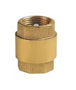 [95.03.019] VALVULA CHECK 3/4" METALES ALEADOS