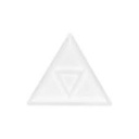 [60.11.VTR15W] VAPOLETA TRIFORCE 15W, 6500K, ILUMINAK
