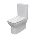 [05.01.100180811] WC SANITARIO URBAN C SLIM, BLANCO, PORCELANOSA