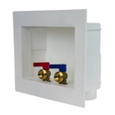 [79.24.008] CAJA DE LAVADORA C/VALVULA 1/2 X 3/4 MD 