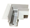 [60.11.LSA4] ÁNGULO VERTICAL EMPOTRABLE BLANCO PARA LÁMPARA MÁGNETICA, ILUMINAK