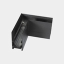 [60.11.LSANGHS] ÁNGULO HORIZONTAL SUPERFICIAL PARA LÁMPARA MAGNÉTICA, ILUMINAK