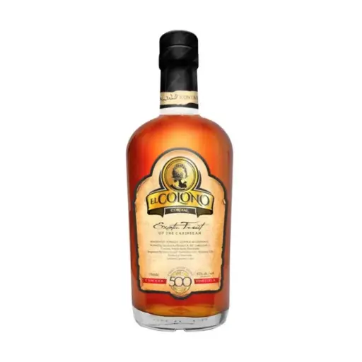 BOTELLA RON EL COLONO 750 ML