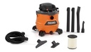 [55.01.ASP-705] ASPIRADORA 16 GAL. 6,5HP, C/SOPLADOR, HUMEDO/SECO, ASP-705, RIDGID