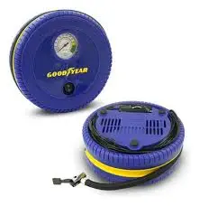 [70.02.90139982] COMPRESOR DE AIRE 12V 260 PSI, GOODYEAR
