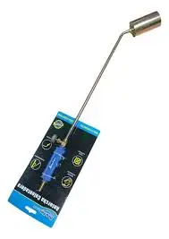 [02.03.83105] ANTORCHA P/CALENTAR MANTO 410 MM, BRUFER